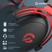 Наушники GamePro Asgard Skald Origin Black/Red (HS850BR)