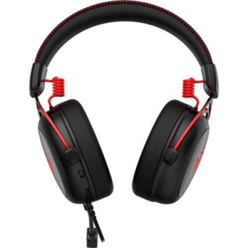 Наушники GamePro Asgard Skald Origin Black/Red (HS850BR)