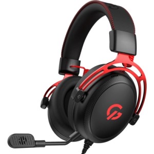 Навушники GamePro Asgard Skald Origin Black/Red (HS850BR)