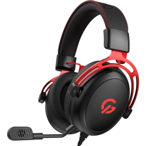 Наушники GamePro Asgard Skald Origin Black/Red (HS850BR)