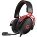 Наушники GamePro Asgard Skald Origin Black/Red (HS850BR)