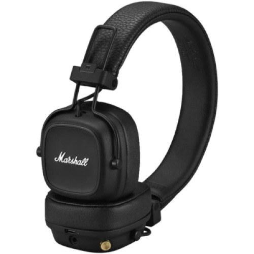 Наушники Marshall Major IV Black (1005773) Наушники Marshall Major IV Black (1005773)