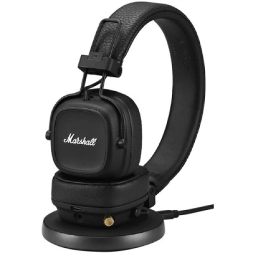 Наушники Marshall Major IV Black (1005773) Наушники Marshall Major IV Black (1005773)