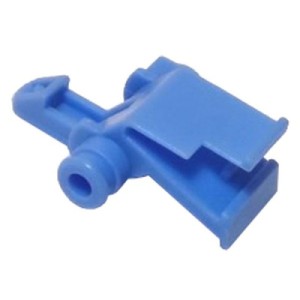 Накладка вузла закріплення HP LJ 4200/M601-606/RL1-0497-000/LVR-M4555-right AHK (70263910)