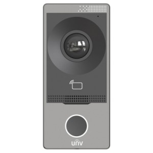 Панель виклику Uniview OEU-201S-HMK-W
