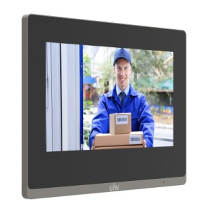 Відеодомофон Uniview OEI-372S-H-W