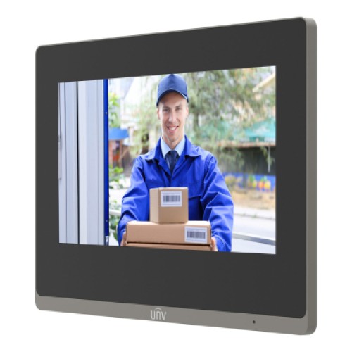 Видеодомофон Uniview OEI-372S-H-W Видеодомофон Uniview OEI-372S-H-W