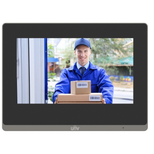 Видеодомофон Uniview OEI-372S-H-W Видеодомофон Uniview OEI-372S-H-W