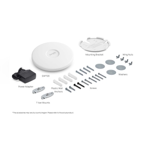 Точка доступа Wi-Fi TP-Link EAP720