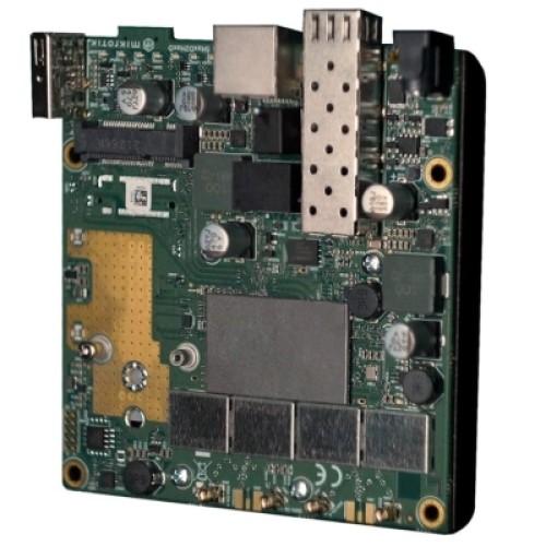 Точка доступа Wi-Fi Mikrotik L23UGSR-5HAXD2HAXD