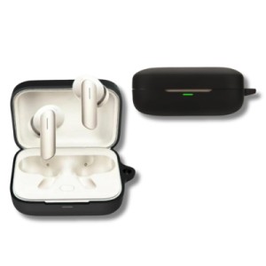 Чохол для навушників BeCover для Realme Buds Air 7 Pro Black (714814)