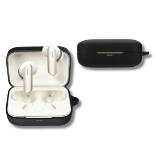 Чехол для наушников BeCover для Realme Buds Air 7 Pro Black (714814)