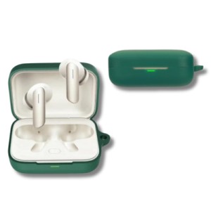 Чохол для навушників BeCover для Realme Buds Air 7 Pro Dark Green (714815)