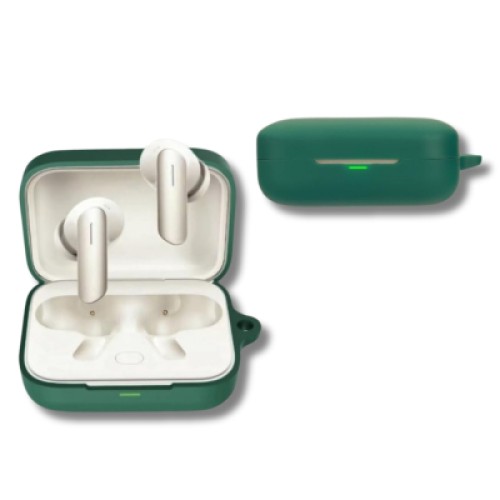 Чехол для наушников BeCover для Realme Buds Air 7 Pro Dark Green (714815)