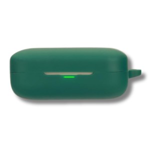 Чохол для навушників BeCover для Realme Buds Air 7 Pro Dark Green (714815)