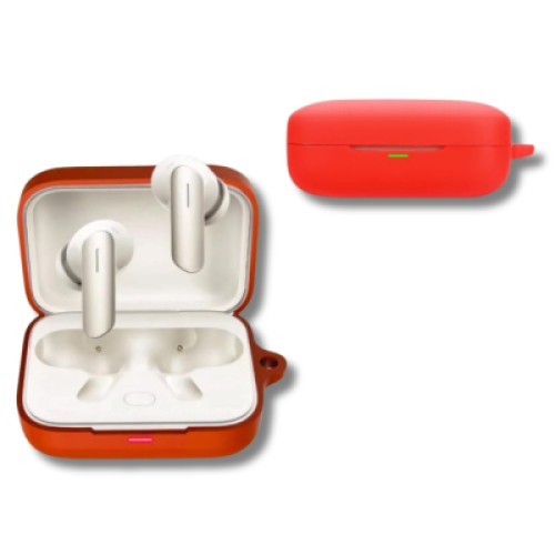 Чехол для наушников BeCover для Realme Buds Air 7 Pro Red (714816)