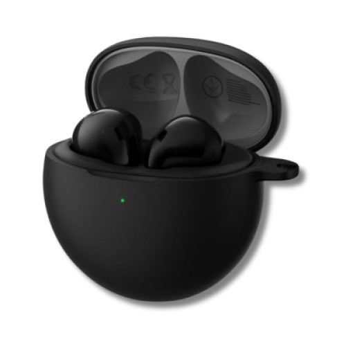 Чехол для наушников BeCover для HUAWEI FreeBuds 7i Black (714818) Чехол для наушников BeCover для HUAWEI FreeBuds 7i Black (714818)