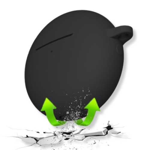 Чехол для наушников BeCover для HUAWEI FreeBuds 7i Black (714818) Чехол для наушников BeCover для HUAWEI FreeBuds 7i Black (714818)