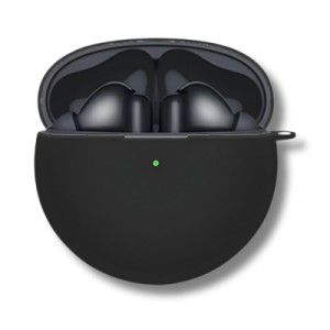 Чохол для навушників BeCover для HUAWEI FreeBuds 7i Black (714818)