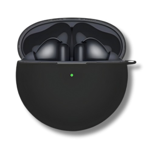 Чехол для наушников BeCover для HUAWEI FreeBuds 7i Black (714818) Чехол для наушников BeCover для HUAWEI FreeBuds 7i Black (714818)