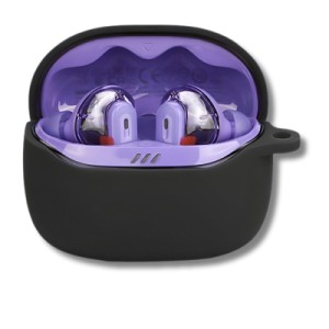 Чохол для навушників BeCover для JBL Tune Beam 2 Black (714824)