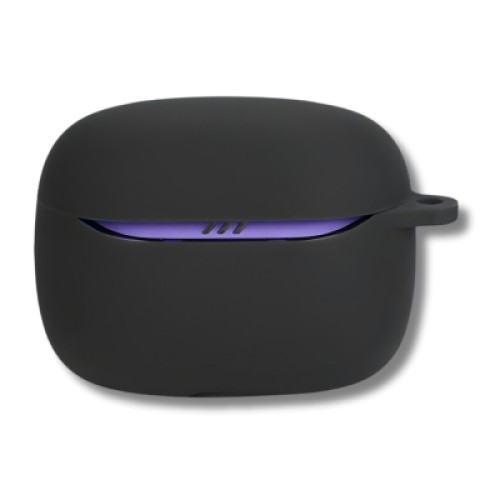 Чехол для наушников BeCover для JBL Tune Beam 2 Black (714824)