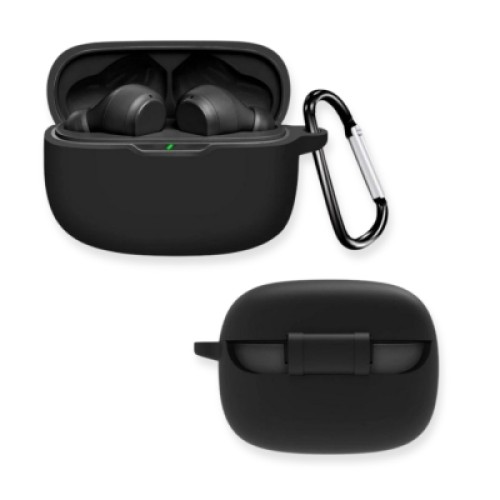 Чехол для наушников BeCover для JBL Wave Beam 2 Black (714820)