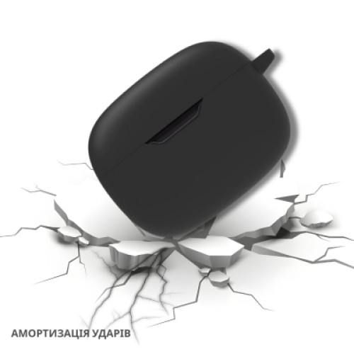 Чехол для наушников BeCover для JBL Wave Beam 2 Black (714820)