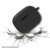 Чехол для наушников BeCover для JBL Wave Beam 2 Black (714820)
