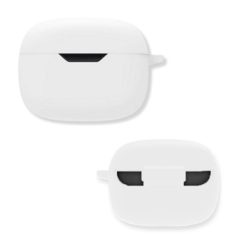 Чехол для наушников BeCover для JBL Wave Beam 2 White (714822) Чехол для наушников BeCover для JBL Wave Beam 2 White (714822)