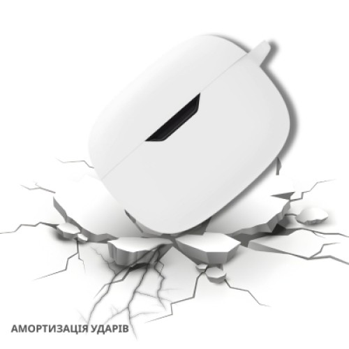 Чехол для наушников BeCover для JBL Wave Beam 2 White (714822) Чехол для наушников BeCover для JBL Wave Beam 2 White (714822)