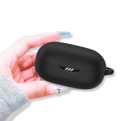 Чехол для наушников BeCover для JBL Wave Flex 2 Black (714830) Чехол для наушников BeCover для JBL Wave Flex 2 Black (714830)