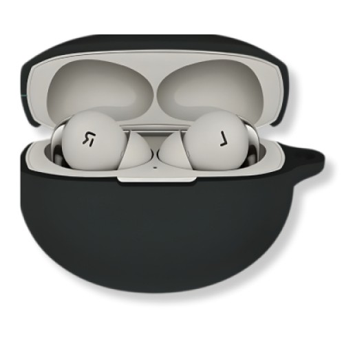 Чехол для наушников BeCover для OnePlus Buds 4 Black (714834) Чехол для наушников BeCover для OnePlus Buds 4 Black (714834)