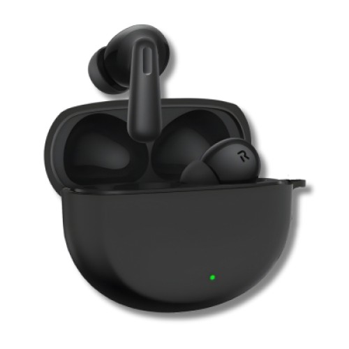 Чехол для наушников BeCover для OnePlus Buds Pro 3 Black (714835)