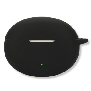 Чохол для навушників BeCover для OnePlus Buds Pro 3 Black (714835)