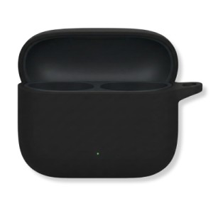 Чохол для навушників BeCover для OPPO Enco Buds 3 Pro Black (714837)