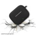 Чехол для наушников BeCover для OPPO Enco Buds 3 Pro Black (714837)