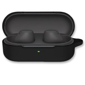 Чохол для навушників BeCover для Sony WF-C510 Black (714839)