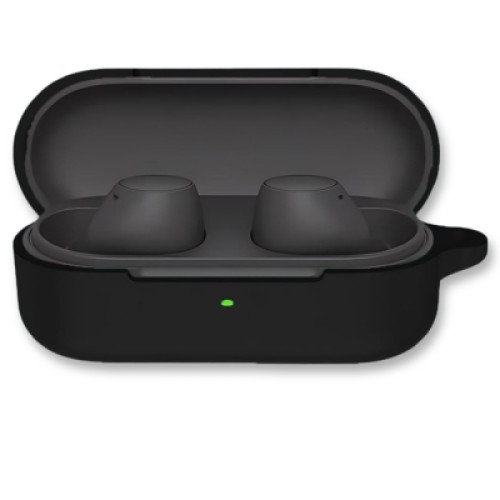 Чехол для наушников BeCover для Sony WF-C510 Black (714839)