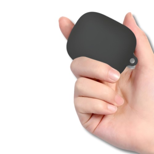 Чехол для наушников BeCover для Xiaomi Redmi Buds 7s Black (714817) Чехол для наушников BeCover для Xiaomi Redmi Buds 7s Black (714817)