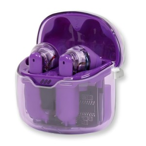 Чохол для навушників BeCover для JBL Tune Flex 2 Transparent (714829)