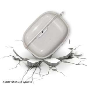 Чохол для навушників BeCover для JBL Wave Beam 2 Transparent (714823)