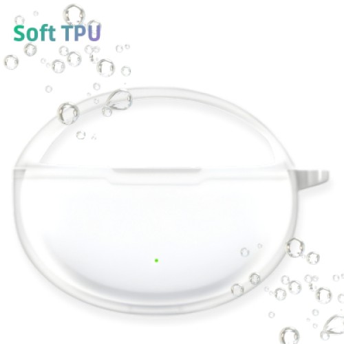 Чехол для наушников BeCover для OPPO Enco Air4 Pro (ETEA1) Transparent (714836)