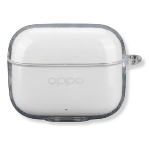 Чехол для наушников BeCover для OPPO Enco Buds 3 Pro Transparent (714838)
