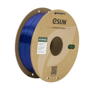 Пластик для 3D-принтера eSUN ePLA-Silk Magic 1кг, 1.75мм, blue-green (ePLA-SilkMagic-P175GU1)