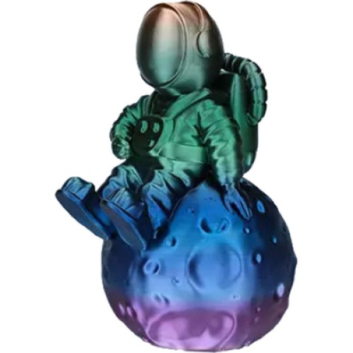 Пластик для 3D-принтера eSUN ePLA-Silk 1кг, 1.75мм, rainbow-Universe (PLA-SKRB175O-UN1P1)