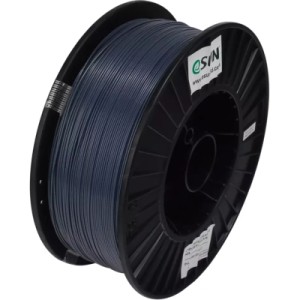 Пластик для 3D-принтера eSUN PETG 1,75mm 2,5kg SOLID GREY (PETG175SH2.5)