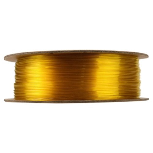 Пластик для 3D-принтера eSUN PETG Translucent 1,75mm 1kg YELLOW 1kg (PETG-P175Y1) Пластик для 3D-принтера eSUN PETG Translucent 1,75mm 1kg YELLOW 1kg (PETG-P175Y1)
