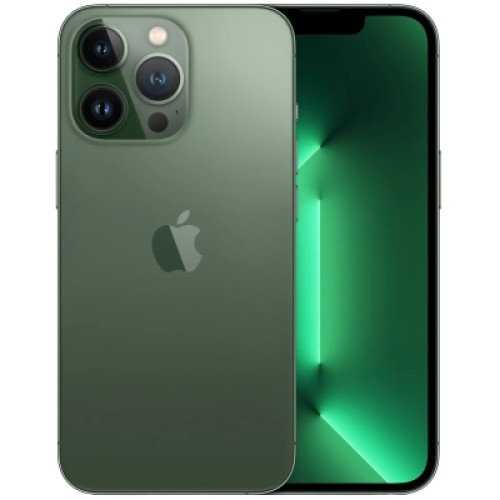Мобильный телефон Apple iPhone 13 Pro 128Gb Alpine Green (REF B) BREEZY (2BMNE23) Мобильный телефон Apple iPhone 13 Pro 128Gb Alpine Green (REF B) BREEZY (2BMNE23)