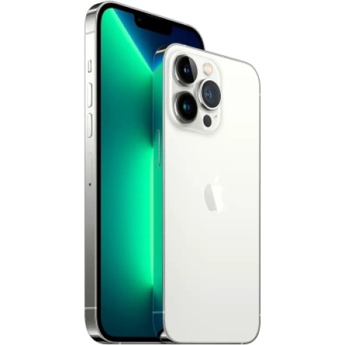 Мобильный телефон Apple iPhone 13 Pro 128Gb Silver (REF B) BREEZY (2BMLVA3)